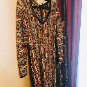 Coogi Dress